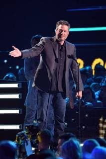 CMT Music Awards 2018. 06 June 2018 - Nashville, Tennessee - Blake Shelton. 2018 CMT Music Awards held at Bridgestone Arena. Photo Credit: Laura Farr AdMedia 227215 2018-06-06 TN Nashville Etats-Unis  Copyright: xLauraxFarr AdMediax STAR_227215_022