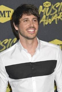 June 6, 2018 - Nashville, TN, U.S. - 06 June 2018 - Nashville, Tennessee - Morgan Evans. 2018 CMT Music Awards held at Bridgestone Arena. Photo Credit: Laura Farr AdMedia Nashville U.S. - ZUMAa123 20180606_zaa_a123_428 Copyright: xLauraxFarrAdmediax