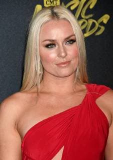 June 6, 2018 - Nashville, TN, U.S. - 06 June 2018 - Nashville, Tennessee - Lindsey Vonn. 2018 CMT Music Awards held at Bridgestone Arena. Photo Credit: Laura Farr AdMedia Nashville U.S. - ZUMAa123 20180606_zaa_a123_434 Copyright: xLauraxFarrAdmediax