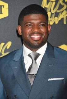 June 6, 2018 - Nashville, TN, U.S. - 06 June 2018 - Nashville, Tennessee - P.K. Subban. 2018 CMT Music Awards held at Bridgestone Arena. Photo Credit: Laura Farr AdMedia Nashville U.S. - ZUMAa123 20180606_zaa_a123_440 Copyright: xLauraxFarrAdmediax