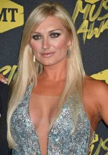 June 6, 2018 - Nashville, TN, U.S. - 06 June 2018 - Nashville, Tennessee - Brooke Hogan. 2018 CMT Music Awards held at Bridgestone Arena. Photo Credit: Laura Farr AdMedia Nashville U.S. - ZUMAa123 20180606_zaa_a123_452 Copyright: xLauraxFarrAdmediax