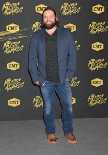 June 6, 2018 - Nashville, TN, U.S. - 06 June 2018 - Nashville, Tennessee - Mike Ryan. 2018 CMT Music Awards held at Bridgestone Arena. Photo Credit: Laura Farr AdMedia Nashville U.S. - ZUMAa123 20180606_zaa_a123_468 Copyright: xLauraxFarrAdmediax