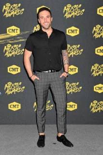 June 6, 2018 - Nashville, TN, U.S. - 06 June 2018 - Nashville, Tennessee - Tyler Rich. 2018 CMT Music Awards held at Bridgestone Arena. Photo Credit: Laura Farr AdMedia Nashville U.S. - ZUMAa123 20180606_zaa_a123_472 Copyright: xLauraxFarrAdmediax