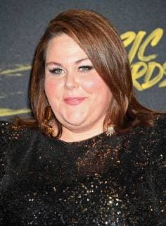 June 6, 2018 - Nashville, TN, U.S. - 06 June 2018 - Nashville, Tennessee - Chrissy Metz. 2018 CMT Music Awards held at Bridgestone Arena. Photo Credit: Laura Farr AdMedia Nashville U.S. - ZUMAa123 20180606_zaa_a123_489 Copyright: xLauraxFarrAdmediax