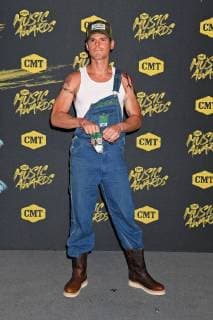 June 6, 2018 - Nashville, TN, U.S. - 06 June 2018 - Nashville, Tennessee - Earl Dibbles Jr., Granger Smith. 2018 CMT Music Awards held at Bridgestone Arena. Photo Credit: Laura Farr AdMedia Nashville U.S. - ZUMAa123 20180606_zaa_a123_491 Copyright: xLauraxFarrAdmediax