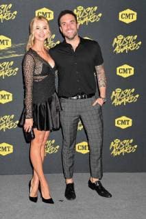June 6, 2018 - Nashville, TN, U.S. - 06 June 2018 - Nashville, Tennessee - Tyler Rich. 2018 CMT Music Awards held at Bridgestone Arena. Photo Credit: Laura Farr AdMedia Nashville U.S. - ZUMAa123 20180606_zaa_a123_499 Copyright: xLauraxFarrAdmediax