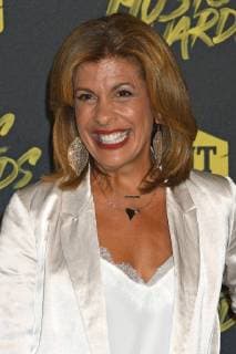June 6, 2018 - Nashville, TN, U.S. - 06 June 2018 - Nashville, Tennessee - Hoda Kotb. 2018 CMT Music Awards held at Bridgestone Arena. Photo Credit: Laura Farr AdMedia Nashville U.S. - ZUMAa123 20180606_zaa_a123_504 Copyright: xLauraxFarrAdmediax