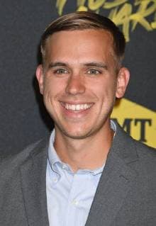 June 6, 2018 - Nashville, TN, U.S. - 06 June 2018 - Nashville, Tennessee - Zach Dubois. 2018 CMT Music Awards held at Bridgestone Arena. Photo Credit: Laura Farr AdMedia Nashville U.S. - ZUMAa123 20180606_zaa_a123_514 Copyright: xLauraxFarrAdmediax