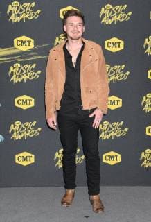 June 6, 2018 - Nashville, TN, U.S. - 06 June 2018 - Nashville, Tennessee - Morgan Wallen. 2018 CMT Music Awards held at Bridgestone Arena. Photo Credit: Laura Farr AdMedia Nashville U.S. - ZUMAa123 20180606_zaa_a123_522 Copyright: xLauraxFarrAdmediax