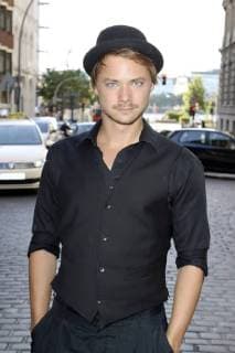 Sven Schelker at the Studio Hamburg Young Talent Award 2018 at the Thalia Theater Hamburg 06 06 2018 Foto:xC.xTamckex xFuturexImage