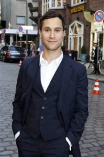 Ludwig Trepte at the Studio Hamburg Young Talent Award 2018 at the Thalia Theater Hamburg 06 06 2018 Foto:xC.xTamckex xFuturexImage