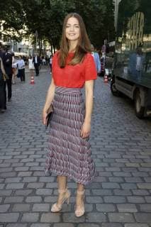 Laura Berlin at the Studio Hamburg Young Talent Award 2018 at the Thalia Theater Hamburg 06 06 2018 Foto:xC.xTamckex xFuturexImage