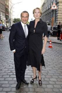 Jens Münchow and Saskia Fischer at the Studio Hamburg Young Talent Award 2018 at the Thalia Theater Hamburg 06 06 2018 Foto:xC.xTamckex xFuturexImage