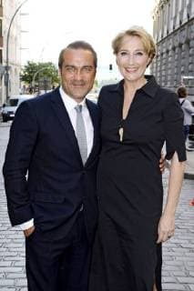 Jens Münchow and Saskia Fischer at the Studio Hamburg Young Talent Award 2018 at the Thalia Theater Hamburg 06 06 2018 Foto:xC.xTamckex xFuturexImage