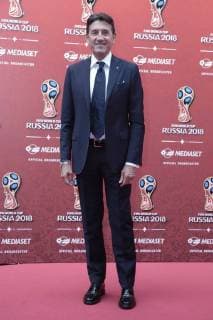 Foto IPP Andrea Oldani Cologno Monzese 7 06 2018 Presentazione della programmazione mediaset per i mondiali di calcio russia 2018 Nella foto, Giovanni Galli, ex portiere italyphotopress world copyright  0