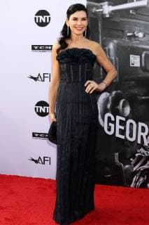 LOS ANGELES - JUN 7: Julianna Margulies at the American Film Institute Lifetime Achievement Award to George Clooney at the Dolby Theater on June 7, 2018 in Los Angeles, CA  Copyright: xKathyxHutchinsx xIPAx xHutchinsxPhotox
