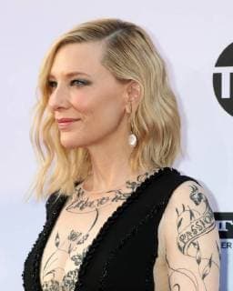 LOS ANGELES - JUN 7: Cate Blanchett at the American Film Institute Lifetime Achievement Award to George Clooney at the Dolby Theater on June 7, 2018 in Los Angeles, CA  Copyright: xKathyxHutchinsx xIPAx xHutchinsxPhotox