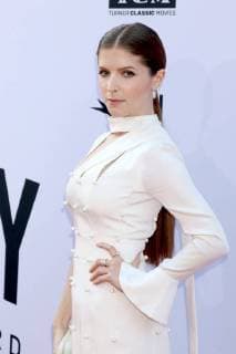 LOS ANGELES - JUN 7: Anna Kendrick at the American Film Institute Lifetime Achievement Award to George Clooney at the Dolby Theater on June 7, 2018 in Los Angeles, CA  Copyright: xKathyxHutchinsx xIPAx xHutchinsxPhotox