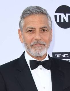 June 7, 2018 - Hollywood, CA, U.S. - 07 June 2018 - Hollywood, California - George Clooney, Amal Clooney. American Film Institute s 46th Life Achievement Award Gala Tribute to George Clooney held at Dolby Theater. Photo Credit: AdMedia Hollywood U.S. - ZUMAa123 20180607_zaa_a123_033 Copyright: xBirdiexThompsonx