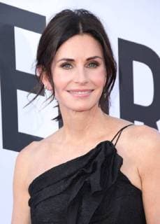 June 7, 2018 - Hollywood, CA, U.S. - 07 June 2018 - Hollywood, California - Courtney Cox. American Film Institute s 46th Life Achievement Award Gala Tribute to George Clooney held at Dolby Theater. Photo Credit: AdMedia Hollywood U.S. - ZUMAa123 20180607_zaa_a123_111 Copyright: xBirdiexThompsonx