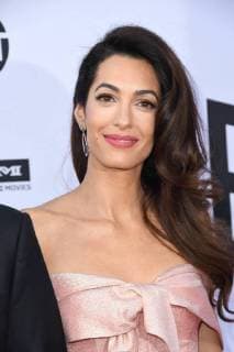 AFI s 46th Life Achievement Award rend hommage a George Clooney. 07 June 2018 - Hollywood, California - Amal Clooney. American Film Institute s 46th Life Achievement Award Gala Tribute to George Clooney held at Dolby Theater. Photo Credit: Birdie Thompson AdMedia 227250 2018-06-07 CA Hollywood Etats-Unis  Copyright: xBirdiexThompson AdMediax STAR_227250_028