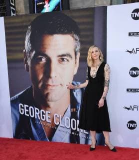 AFI s 46th Life Achievement Award rend hommage a George Clooney. 07 June 2018 - Hollywood, California - Cate Blanchett. American Film Institute s 46th Life Achievement Award Gala Tribute to George Clooney held at Dolby Theater. Photo Credit: Birdie Thompson AdMedia 227250 2018-06-07 CA Hollywood Etats-Unis  Copyright: xBirdiexThompson AdMediax STAR_227250_034