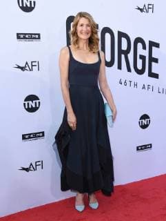 AFI s 46th Life Achievement Award rend hommage a George Clooney. 07 June 2018 - Hollywood, California - Laura Dern. American Film Institute s 46th Life Achievement Award Gala Tribute to George Clooney held at Dolby Theater. Photo Credit: Birdie Thompson AdMedia 227250 2018-06-07 CA Hollywood Etats-Unis  Copyright: xBirdiexThompson AdMediax STAR_227250_049
