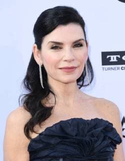 AFI s 46th Life Achievement Award rend hommage a George Clooney. 07 June 2018 - Hollywood, California - Julianna Margulies. American Film Institute s 46th Life Achievement Award Gala Tribute to George Clooney held at Dolby Theater. Photo Credit: Birdie Thompson AdMedia 227250 2018-06-07 CA Hollywood Etats-Unis  Copyright: xBirdiexThompson AdMediax STAR_227250_060