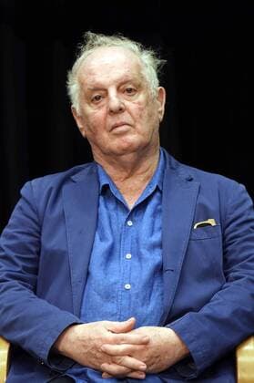 Daniel Barenboim at the press conference on Staatsoper for All and Macbeth at Probebühne 1 in the Staatsoper Unter den Linden Berlin 07 06 2018 Foto:xT.xBartillax xFuturexImage