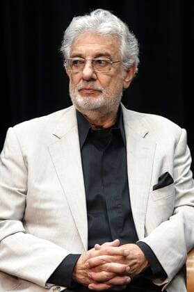 Placido Domingo at the press conference on Staatsoper for All and Macbeth at Probebühne 1 in the Staatsoper Unter den Linden Berlin 07 06 2018 Foto:xT.xBartillax xFuturexImage