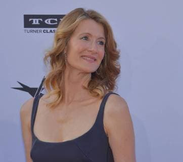 Actress Laura Dern arrives for American Film Institute s 46th annual Life Achievement Award tribute gala to actor George Clooney at the Dolby Theatre in the Hollywood section of Los Angeles on June 7, 2018.  LAP2018060778 JIMxRUYMEN