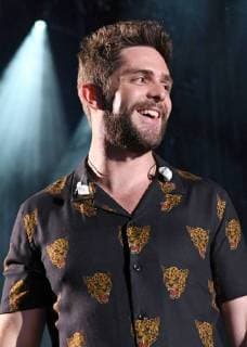 June 7, 2018 - Nashville, Tennessee, U.S. - 07 June 2018 - Nashville, Tennessee - Thomas Rhett. 2018 CMA Music Fest Nightly Concert held at Nissan Stadium. Photo Credit: AdMedia Nashville U.S. - ZUMAa123 20180607_zaa_a123_433 Copyright: xLauraxFarrx