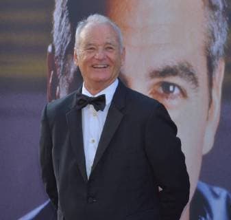 Actor Bill Murray arrives for American Film Institute s 46th annual Life Achievement Award tribute gala to actor George Clooney at the Dolby Theatre in the Hollywood section of Los Angeles on June 7, 2018.  LAP2018060787 JIMxRUYMEN