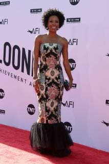 LOS ANGELES - JUN 7: Karimah Westbrook at the American Film Institute Lifetime Achievement Award to George Clooney at the Dolby Theater on June 7, 2018 in Los Angeles, CA  Copyright: xKathyxHutchinsx xIPAx xHutchinsxPhotox