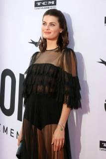 LOS ANGELES - JUN 7: Isabeli Fontana at the American Film Institute Lifetime Achievement Award to George Clooney at the Dolby Theater on June 7, 2018 in Los Angeles, CA  Copyright: xKathyxHutchinsx xIPAx xHutchinsxPhotox