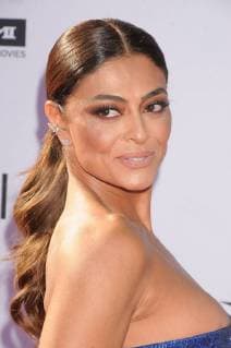 June 7, 2018 - Los Angeles, California, United States - June 7th 2018 - Los Angeles, California USA - Actress JULIANA PAES at the 46th AFI Life Achievement Award Gala Tribute to George Clooney held at the Dolby Theater, Hollywood, Los Angeles. Los Angeles United States - ZUMAf05_ 20180607_zaf_f05_552 Copyright: xPaulxFentonx