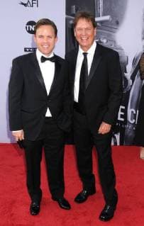 June 7, 2018 - Los Angeles, California, United States - June 7th 2018 - Los Angeles, California USA - Radio Host RICK DEES, son at the 46th AFI Life Achievement Award Gala Tribute to George Clooney held at the Dolby Theater, Hollywood, Los Angeles. Los Angeles United States - ZUMAf05_ 20180607_zaf_f05_569 Copyright: xPaulxFentonx