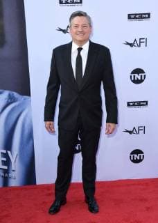 June 7, 2018 - Hollywood, CA, U.S. - 07 June 2018 - Hollywood, California - Ted Sarandos. American Film Institute s 46th Life Achievement Award Gala Tribute to George Clooney held at Dolby Theater. Photo Credit: AdMedia Hollywood U.S. - ZUMAa123 20180607_zaa_a123_531 Copyright: xBirdiexThompsonx