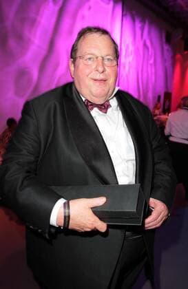 German Television Award 02 10 2013 Prize winner Ottfried Fischer at the presentation German Television Award in the TV studios Coloneum Am Coloneum 1 Koeln Ossendorf 02 10 2013