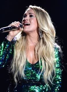 June 8, 2018 - Nashville, Tennessee, U.S. - 08 June 2018 - Nashville, Tennessee - Carrie Underwood. 2018 CMA Music Fest Nightly Concert held at Nissan Stadium. Photo Credit: AdMedia Nashville U.S. - ZUMAa123 20180608_zaa_a123_427 Copyright: xLauraxFarrx