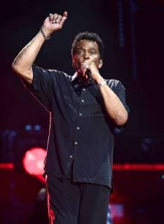 June 8, 2018 - Nashville, Tennessee, U.S. - 08 June 2018 - Nashville, Tennessee - Charlie Pride. 2018 CMA Fest Nightly Concert held at Nissan Stadium. Photo Credit: AdMedia Nashville U.S. - ZUMAa123 20180608_zaa_a123_473 Copyright: xLauraxFarrx