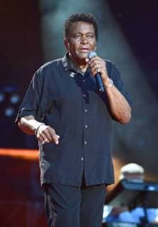 June 8, 2018 - Nashville, Tennessee, U.S. - 08 June 2018 - Nashville, Tennessee - Charlie Pride. 2018 CMA Fest Nightly Concert held at Nissan Stadium. Photo Credit: AdMedia Nashville U.S. - ZUMAa123 20180608_zaa_a123_504 Copyright: xLauraxFarrx