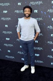 Donald Glover screening the FX TV series Atlanta Robbin Season at Saban Media Center Los Angeles 08 06 2018 Foto:xD.xStarbuckx xFuturexImage