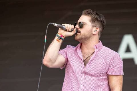 June 8, 2018 - Manchester, Tennessee, U.S - ZACH HANNAH of Arizona during Bonnaroo Music Festival 2018 in Manchester, Tennessee Manchester U.S. - ZUMAs135 20180608_zap_s135_517 Copyright: xDanielxDeSloverx