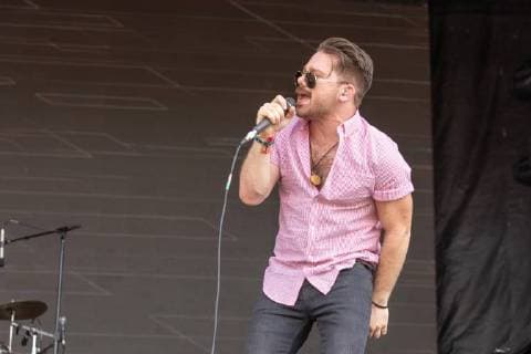 June 8, 2018 - Manchester, Tennessee, U.S - ZACH HANNAH of Arizona during Bonnaroo Music Festival 2018 in Manchester, Tennessee Manchester U.S. - ZUMAs135 20180608_zap_s135_522 Copyright: xDanielxDeSloverx
