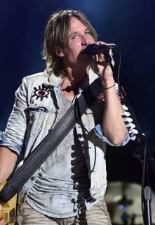 June 9, 2018 - Nashville, Tennessee, U.S. - 09 June 2018 - Nashville, Tennessee - Keith Urban. 2018 CMA Music Festival Nightly Concert held at Nissan Stadium. Photo Credit: Dara-Michelle AdMedia Nashville U.S. - ZUMAa123 20180609_zaa_a123_223 Copyright: xDara-MichelleAdmediax