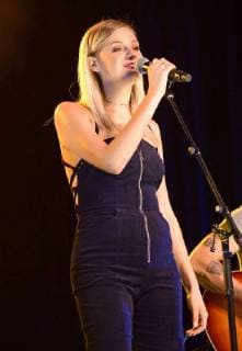 June 10, 2018 - Nashville, Tennessee, U.S. - 10 June 2018 - Nashville, Tennessee - Kelsea Ballerini. 2018 CMA Music Fest Infinity Fan Fair X held at Music City Center. Photo Credit: AdMedia Nashville U.S. - ZUMAa123 20180610_zaa_a123_009 Copyright: xLauraxFarrx
