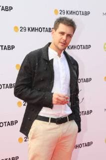 SOCHI, RUSSIA - JUNE 10, 2018: Actor Milos Bikovic at the closing ceremony of the 29th Kinotavr Film Festival. Vyacheslav Prokofyev TASS  TS083740