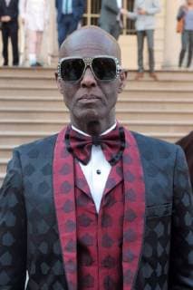 Entertainment Bilder des Tages BROOKLYN, NEW YORK-June 11: Designer Dapper Dan (Honoree) attends the 3rd Annual Power of Influence Awards hosted by New York City Councilman Andy l. King & New York City Mayor Bill De Blasio held at New York City Hall on June 11, 2018 in New York City. Copyright: x2018,TerrencexJenningsx