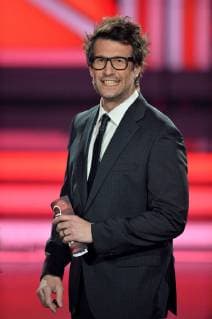 Lets Dance 11 Season 8 Show on 11 05 2018 at the MMC Studios in Cologne Daniel Hartwich xTTx